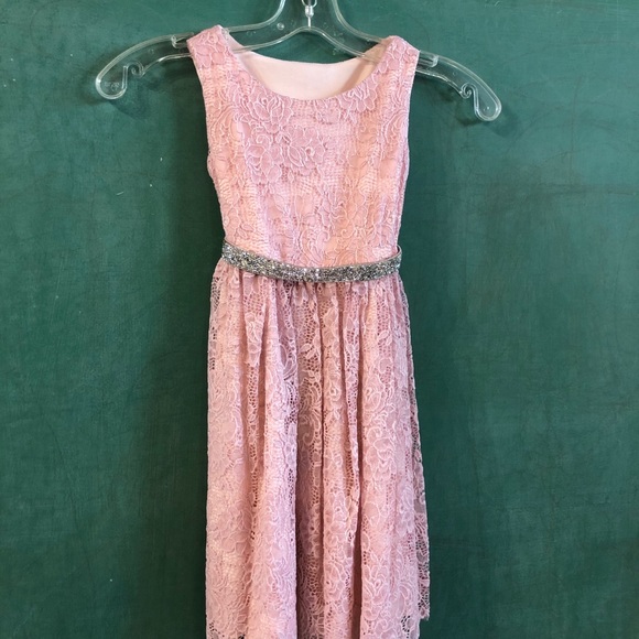 Kid’s dream flower girl - 8t - Picture 8 of 8